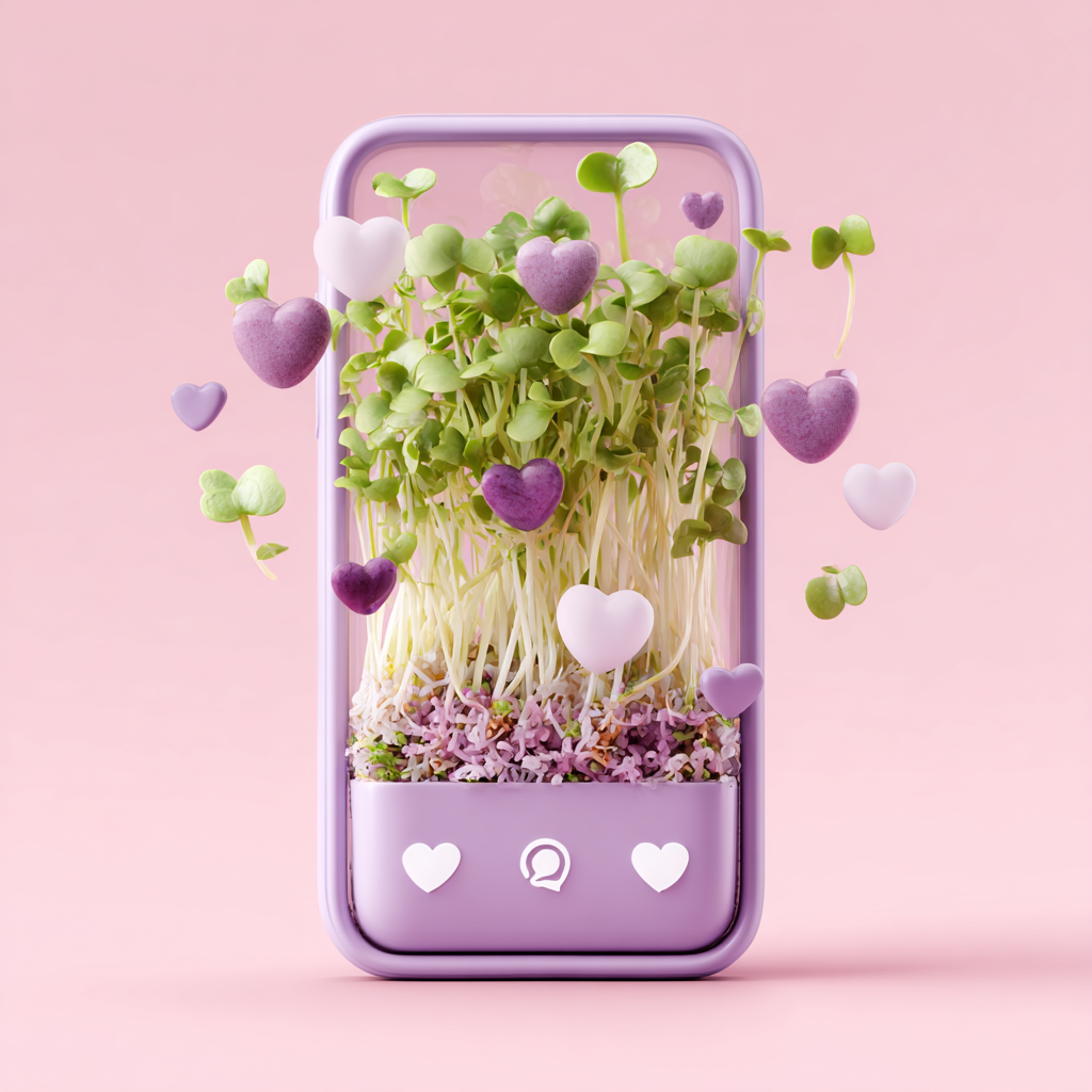 Your microgreen journey starts now