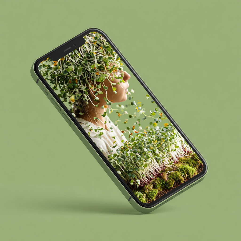 Microgreen varieties