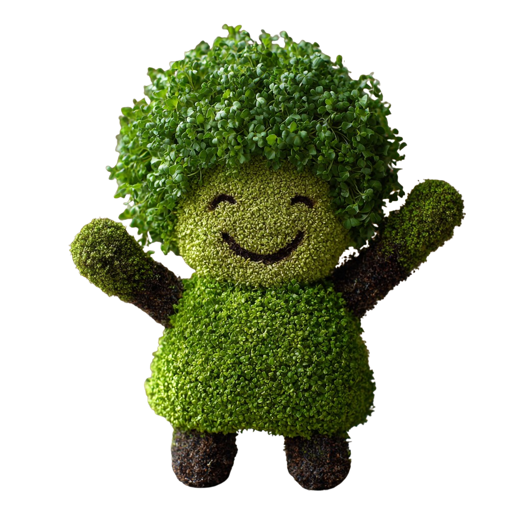 Glappy mascot